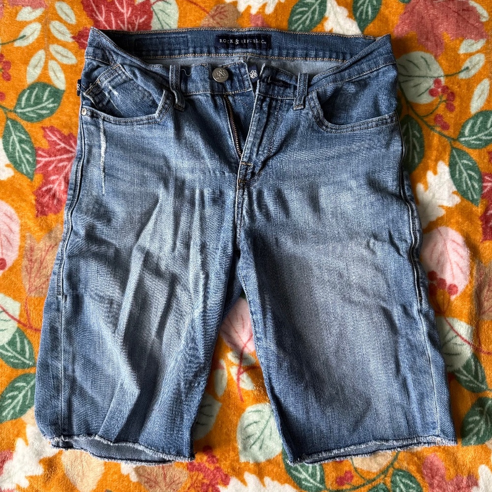 Rock & Republic Kristy Jean Shorts
